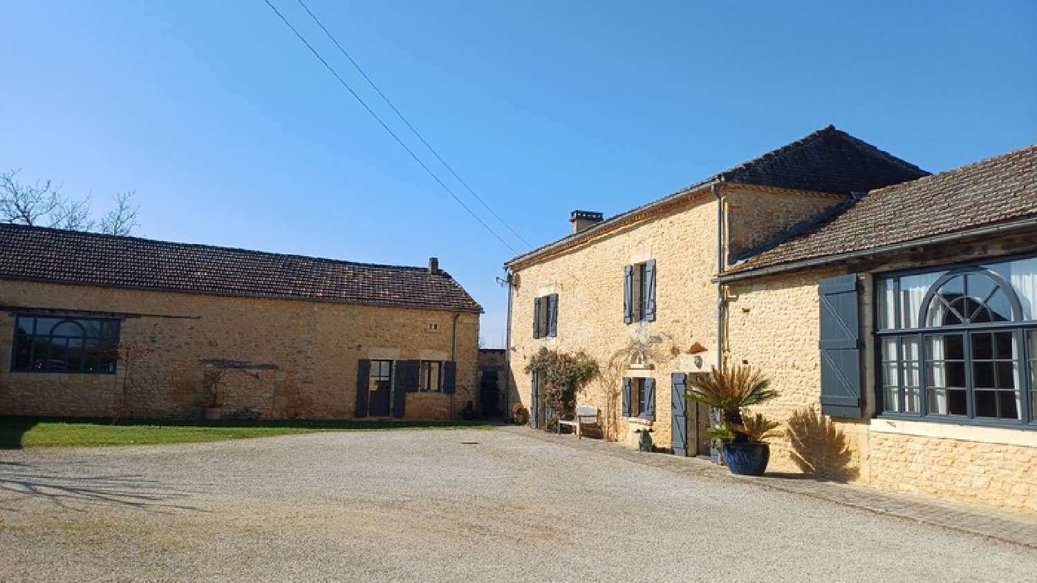  à vendre ferme Périgueux Dordogne 3