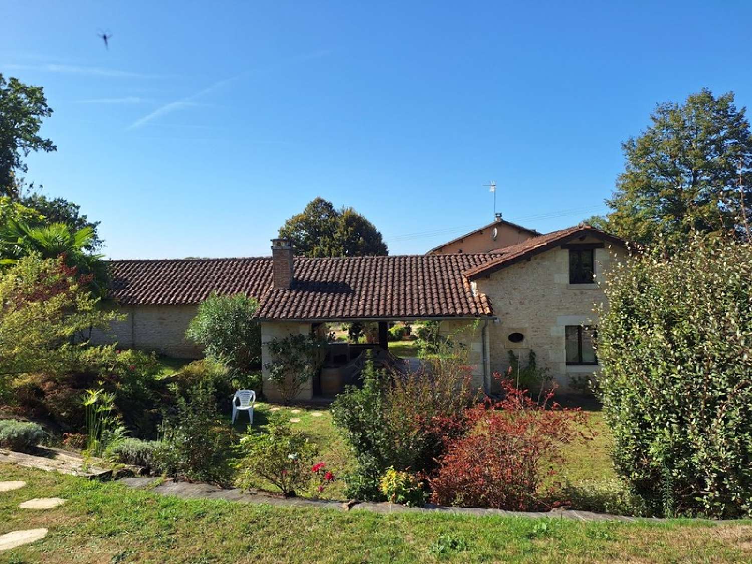  te koop boerderij Périgueux Dordogne 1