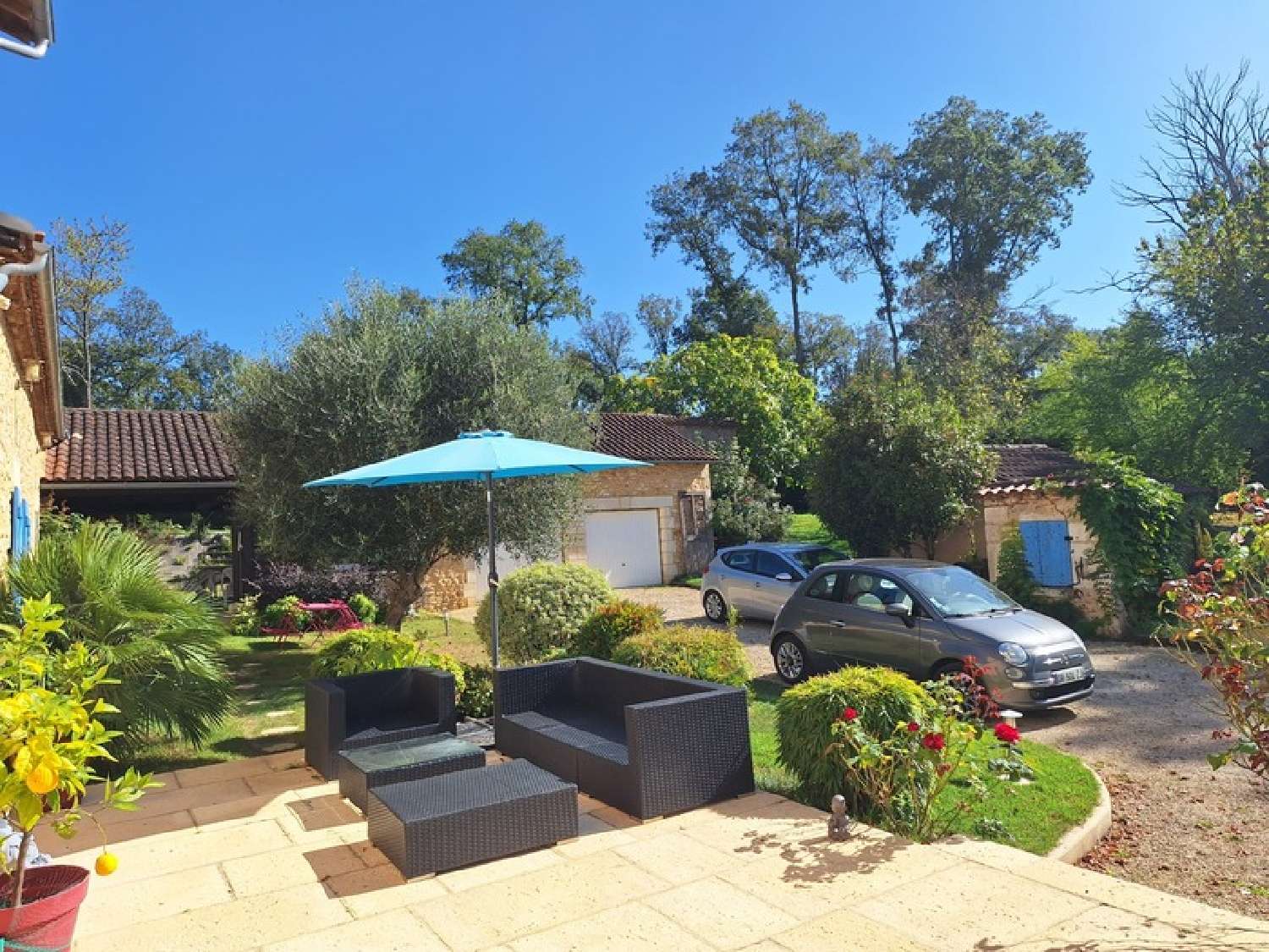  te koop boerderij Périgueux Dordogne 4