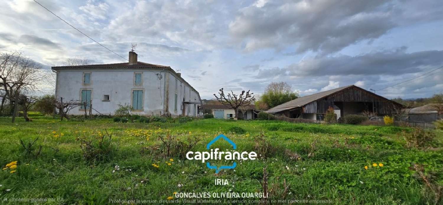 kaufen Bauernhof Pinel-Hauterive Lot-et-Garonne 8