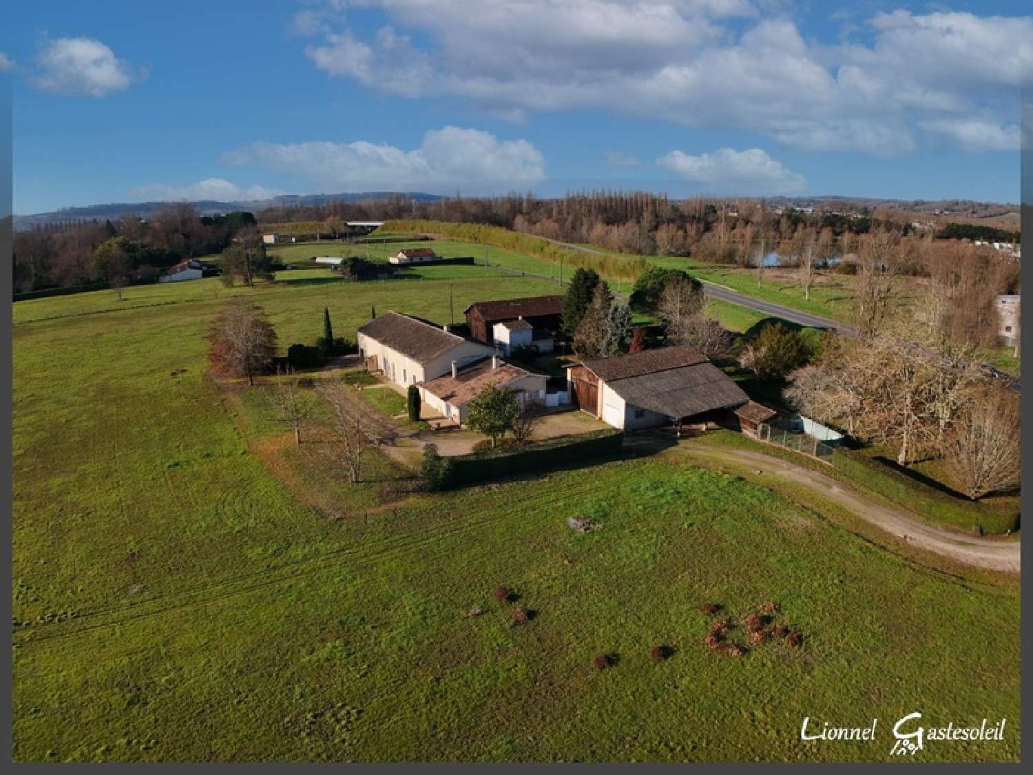  à vendre ferme Pineuilh Gironde 2