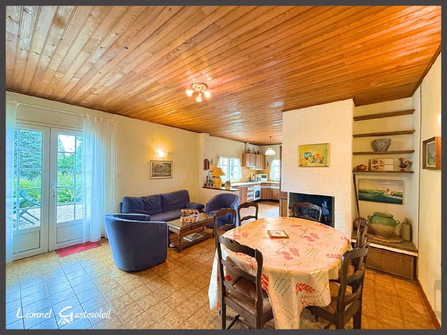  à vendre ferme Pineuilh Gironde 5