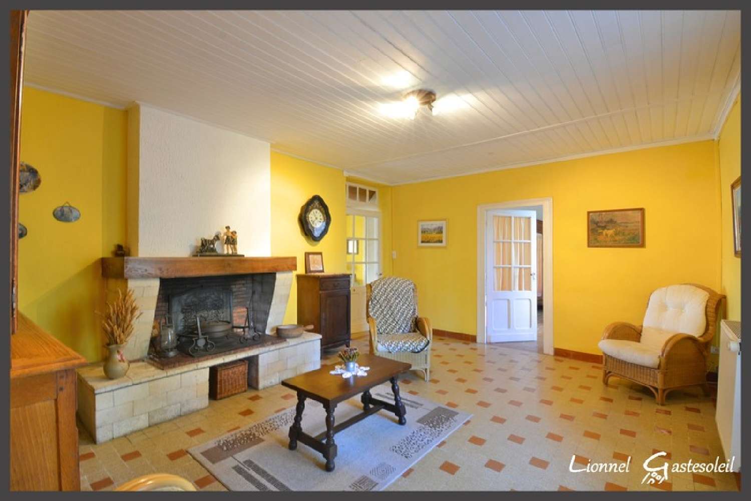  à vendre ferme Pineuilh Gironde 7