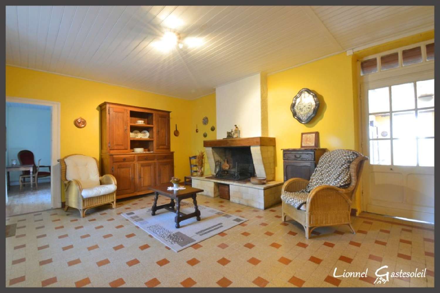 à vendre ferme Pineuilh Gironde 8