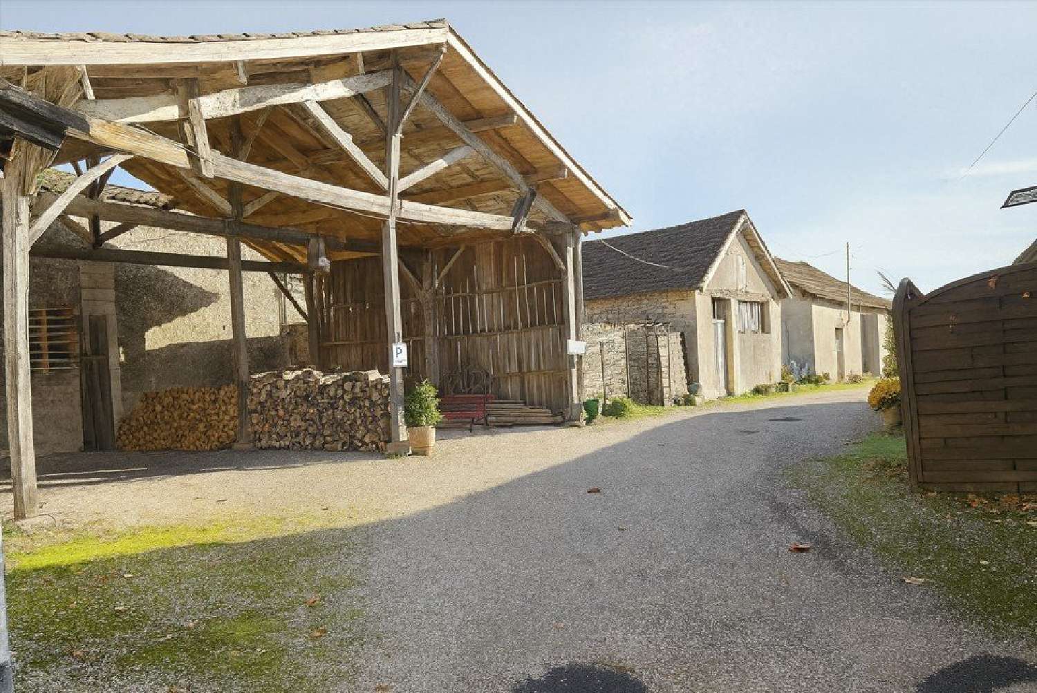 te koop boerderij Pineuilh Gironde 2