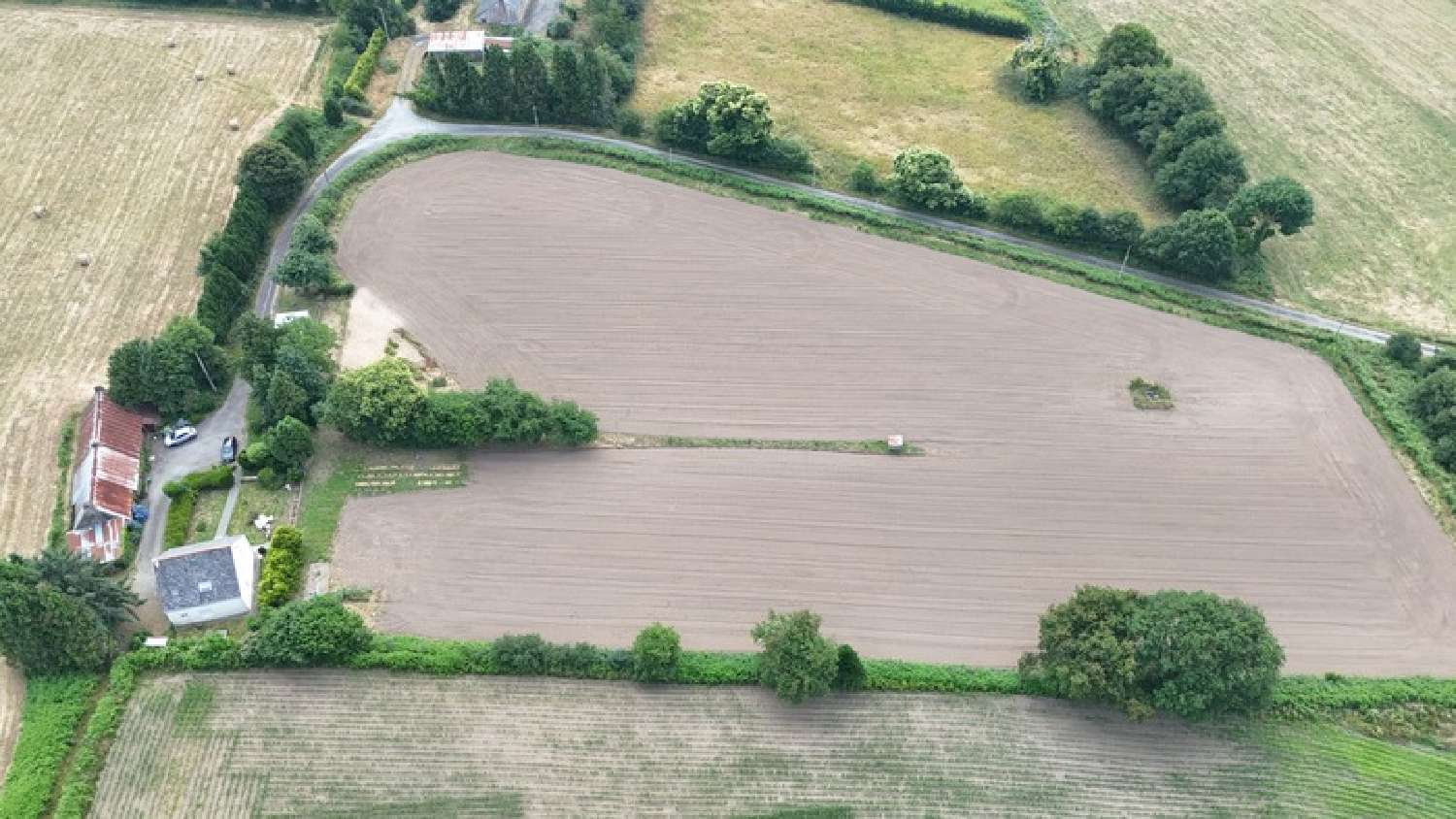  te koop boerderij Plaudren Morbihan 3