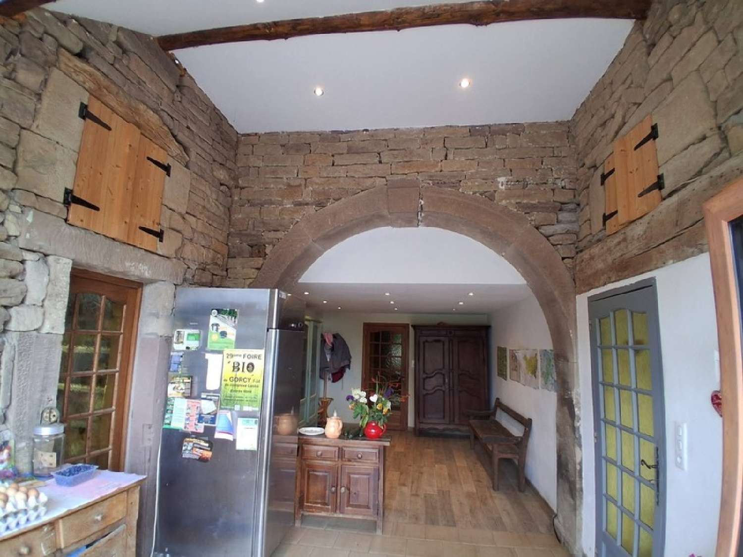 te koop boerderij Plombières-les-Bains Vogezen 2