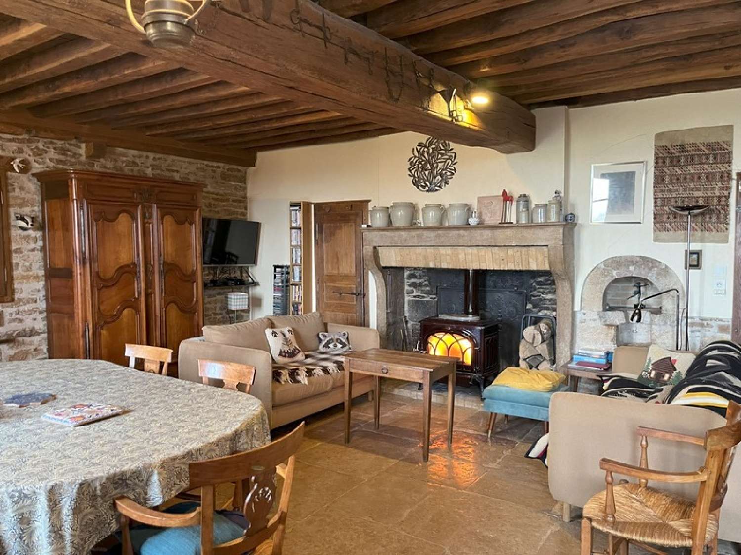  à vendre ferme Pouilly-en-Auxois Côte-d'Or 8