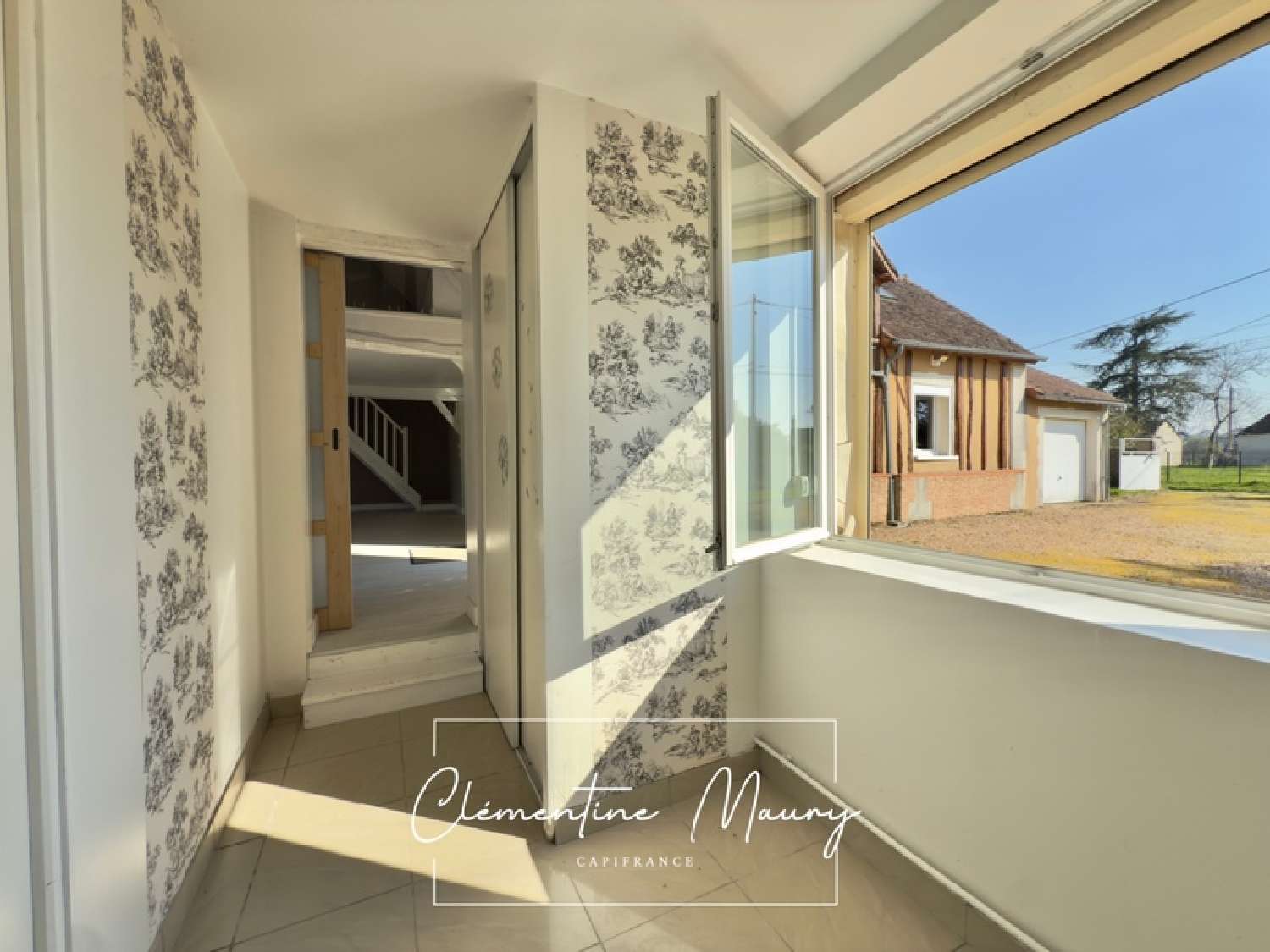 à vendre ferme Rahart Loir-et-Cher 3