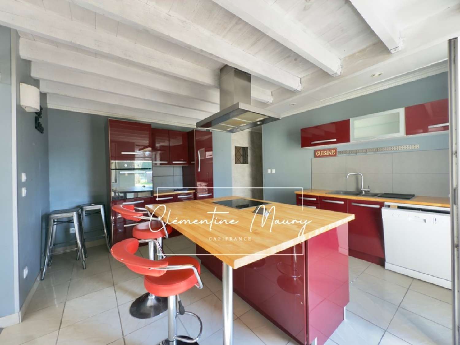 à vendre ferme Rahart Loir-et-Cher 4