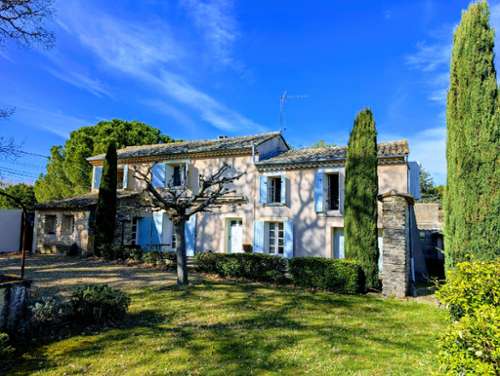 Robion Vaucluse ferme foto