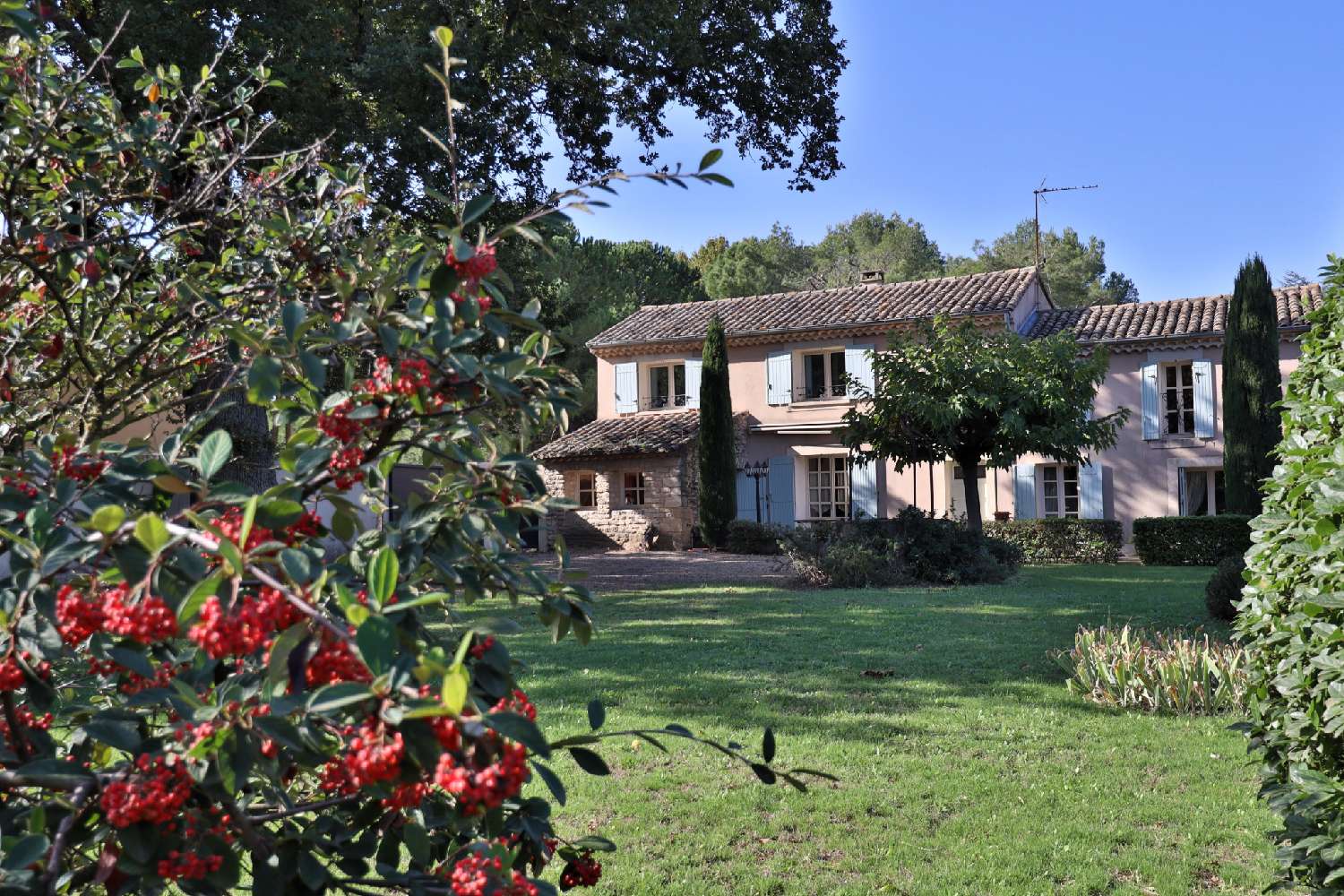 kaufen Bauernhof Robion Vaucluse 4