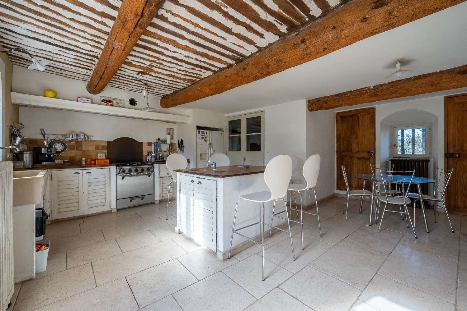 te koop boerderij Robion Vaucluse 5