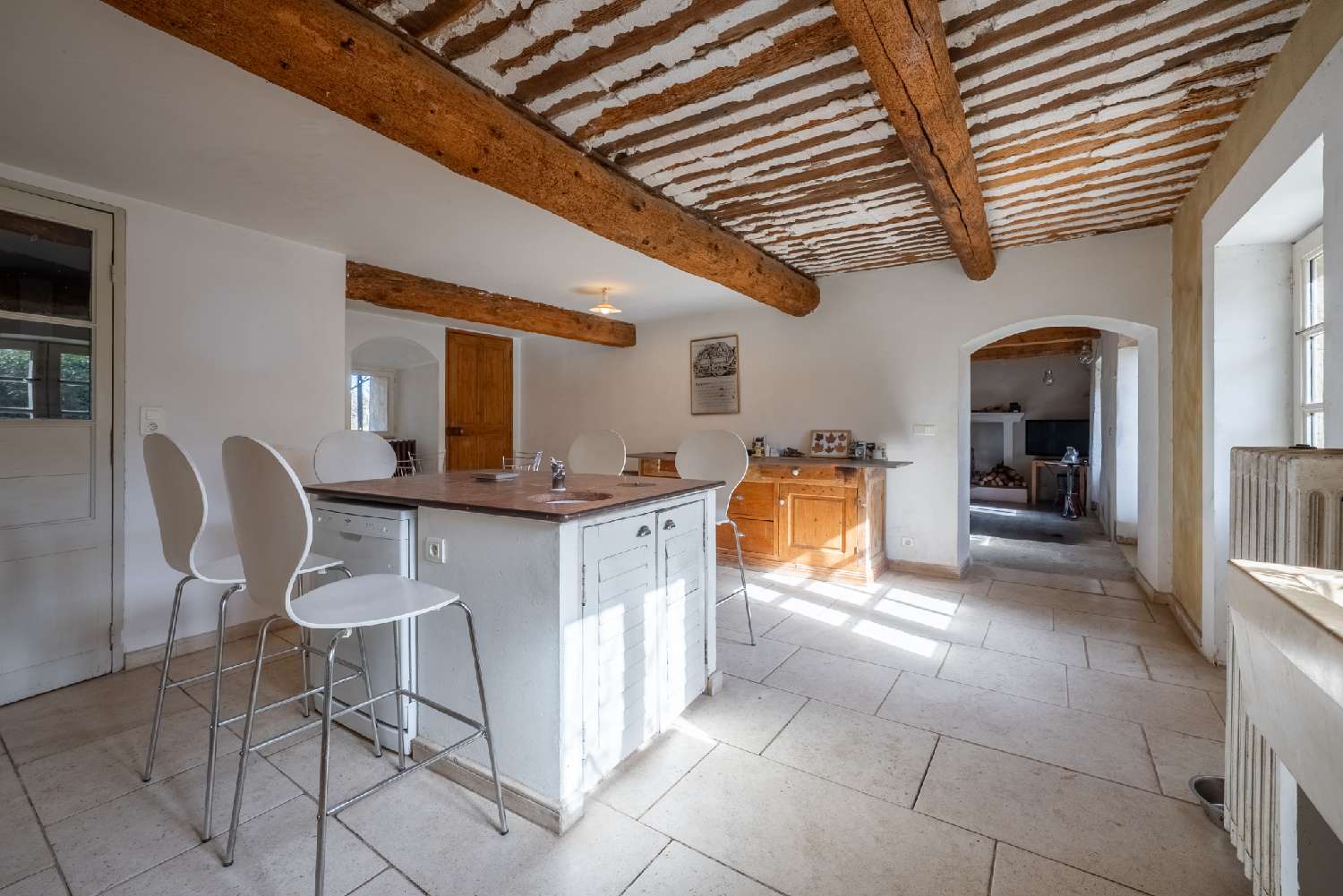 te koop boerderij Robion Vaucluse 6