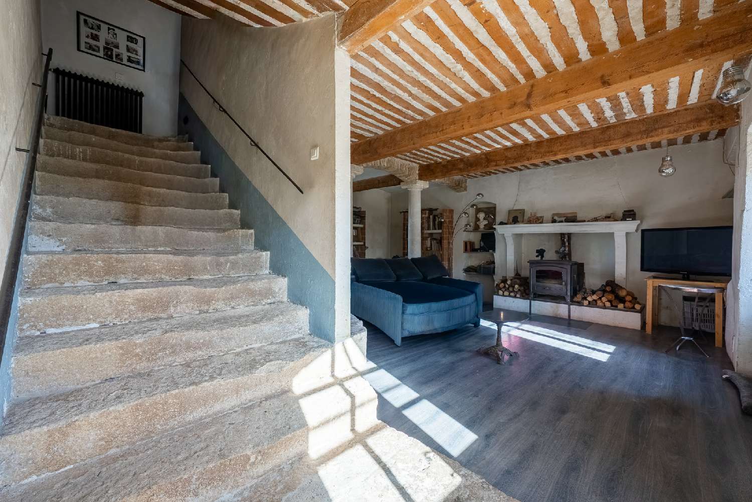 te koop boerderij Robion Vaucluse 8