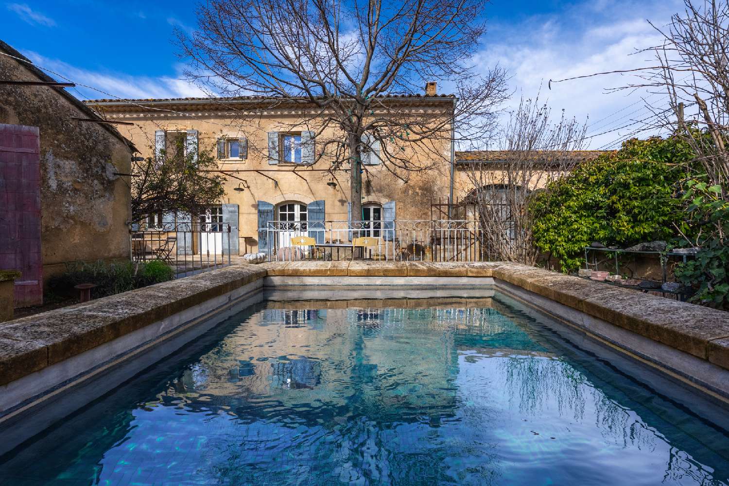 kaufen Bauernhof Robion Vaucluse 2