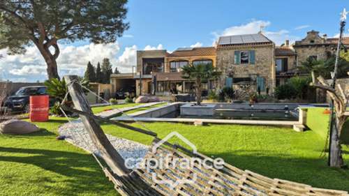 Roquemaure Gard boerderij foto 7289039