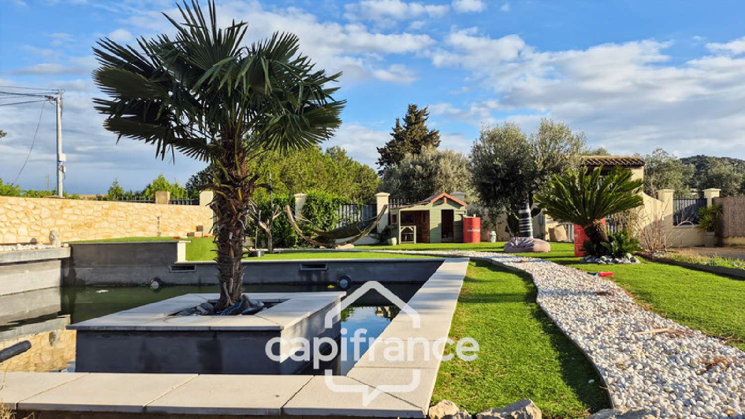 te koop boerderij Roquemaure Gard 3