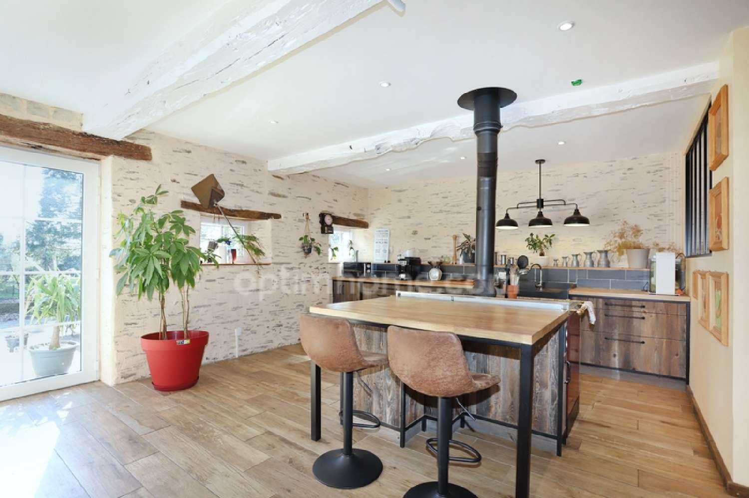  te koop boerderij Rougé Loire-Atlantique 3