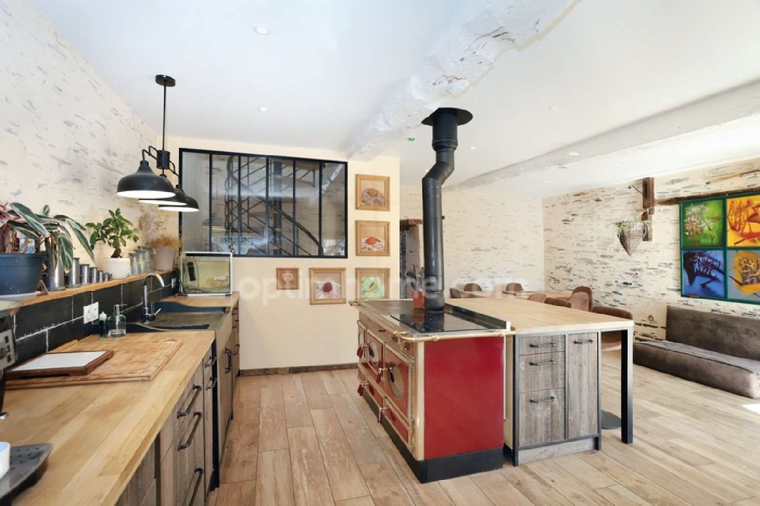  te koop boerderij Rougé Loire-Atlantique 4