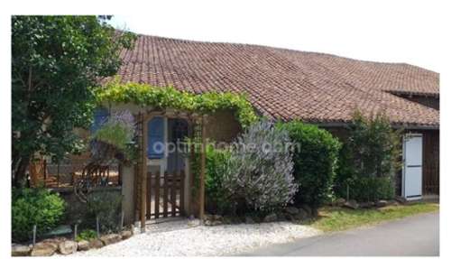 Roussines Charente boerderij foto 7287479