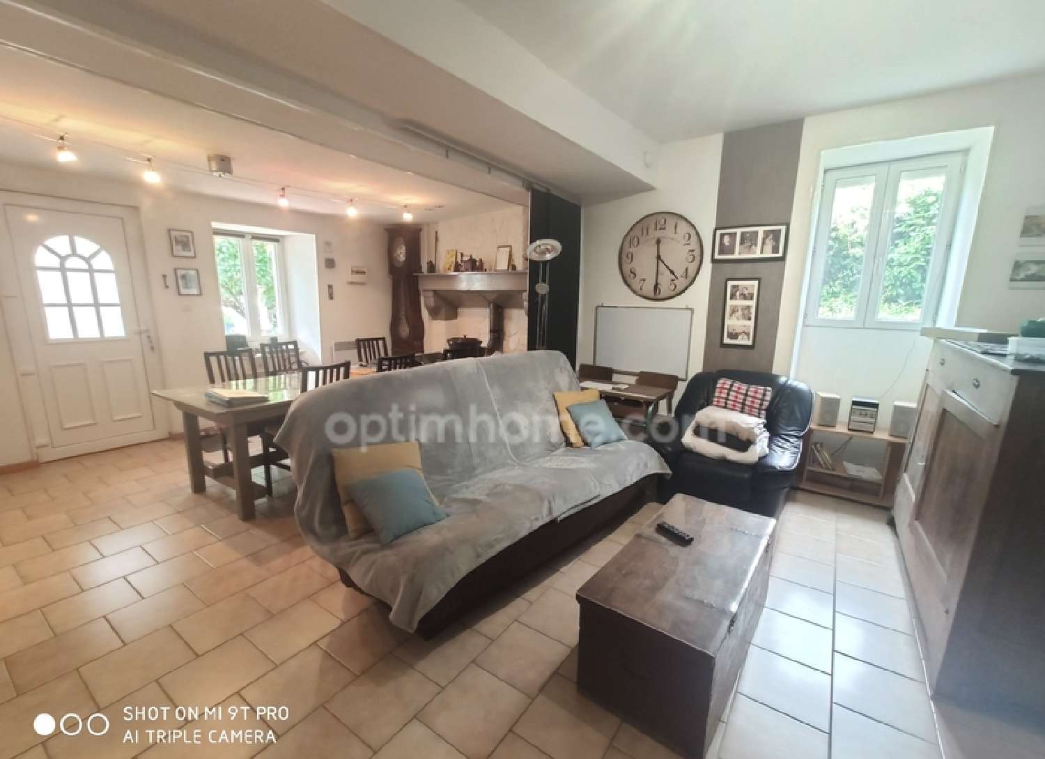  te koop boerderij Roussines Charente 3