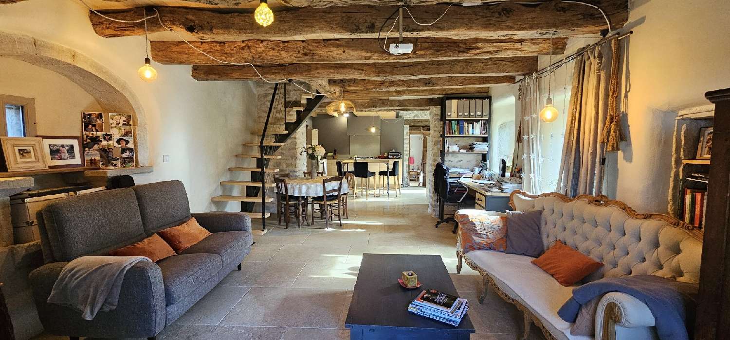  te koop boerderij Saillac Lot 6