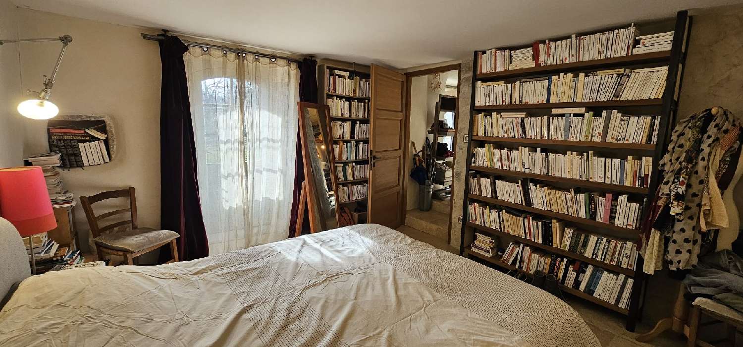  te koop boerderij Saillac Lot 7