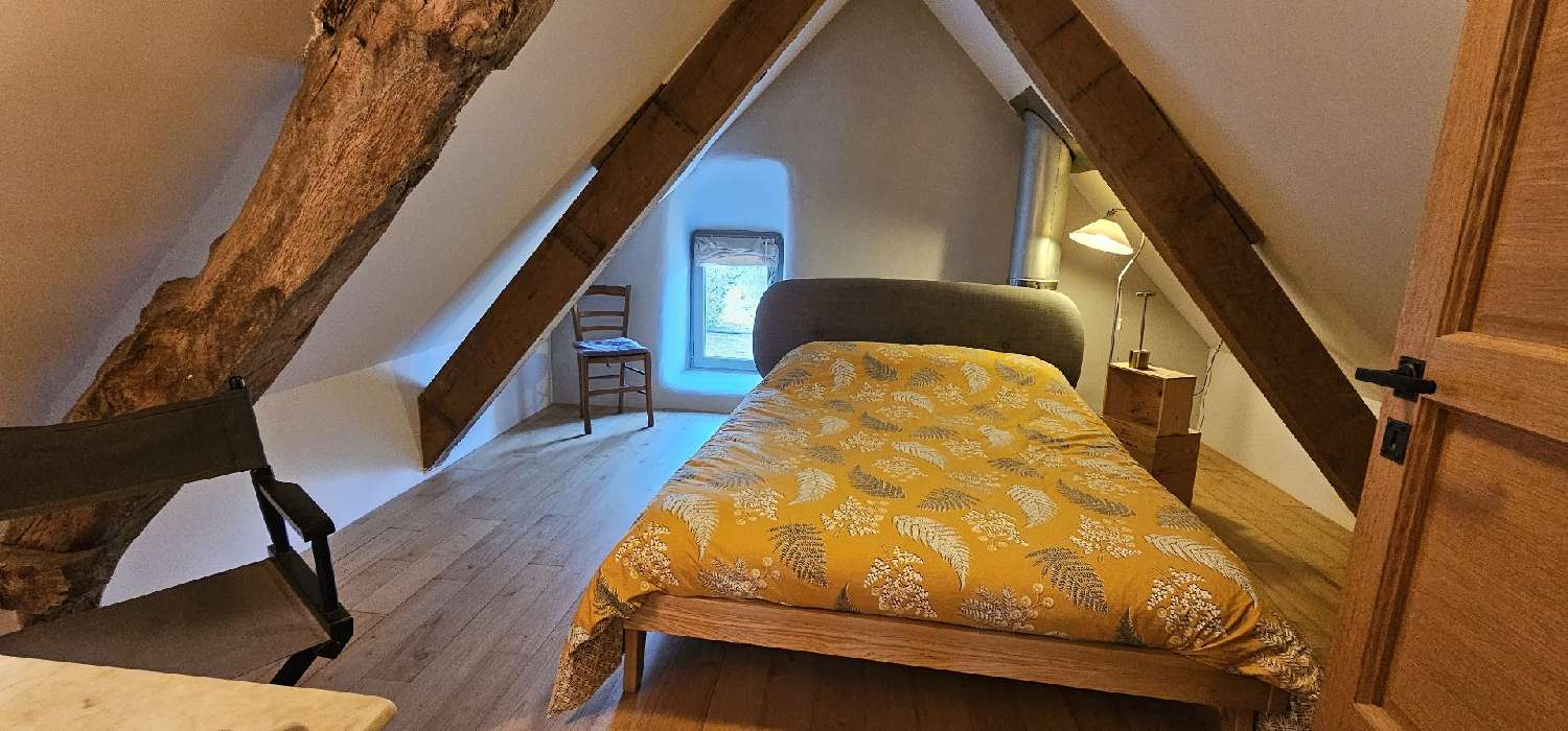  te koop boerderij Saillac Lot 8