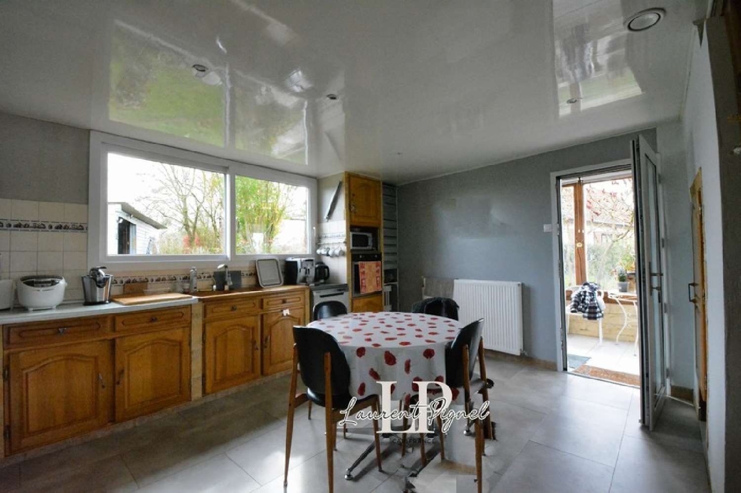  à vendre ferme Sailly-Flibeaucourt Somme 1