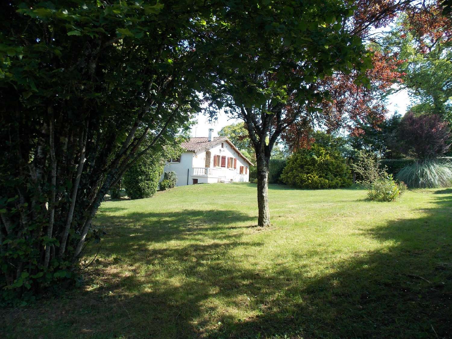  te koop boerderij Saint-Auvent Haute-Vienne 5