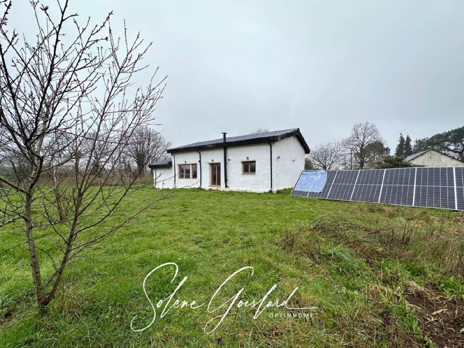  te koop boerderij Saint-Dolay Morbihan 1