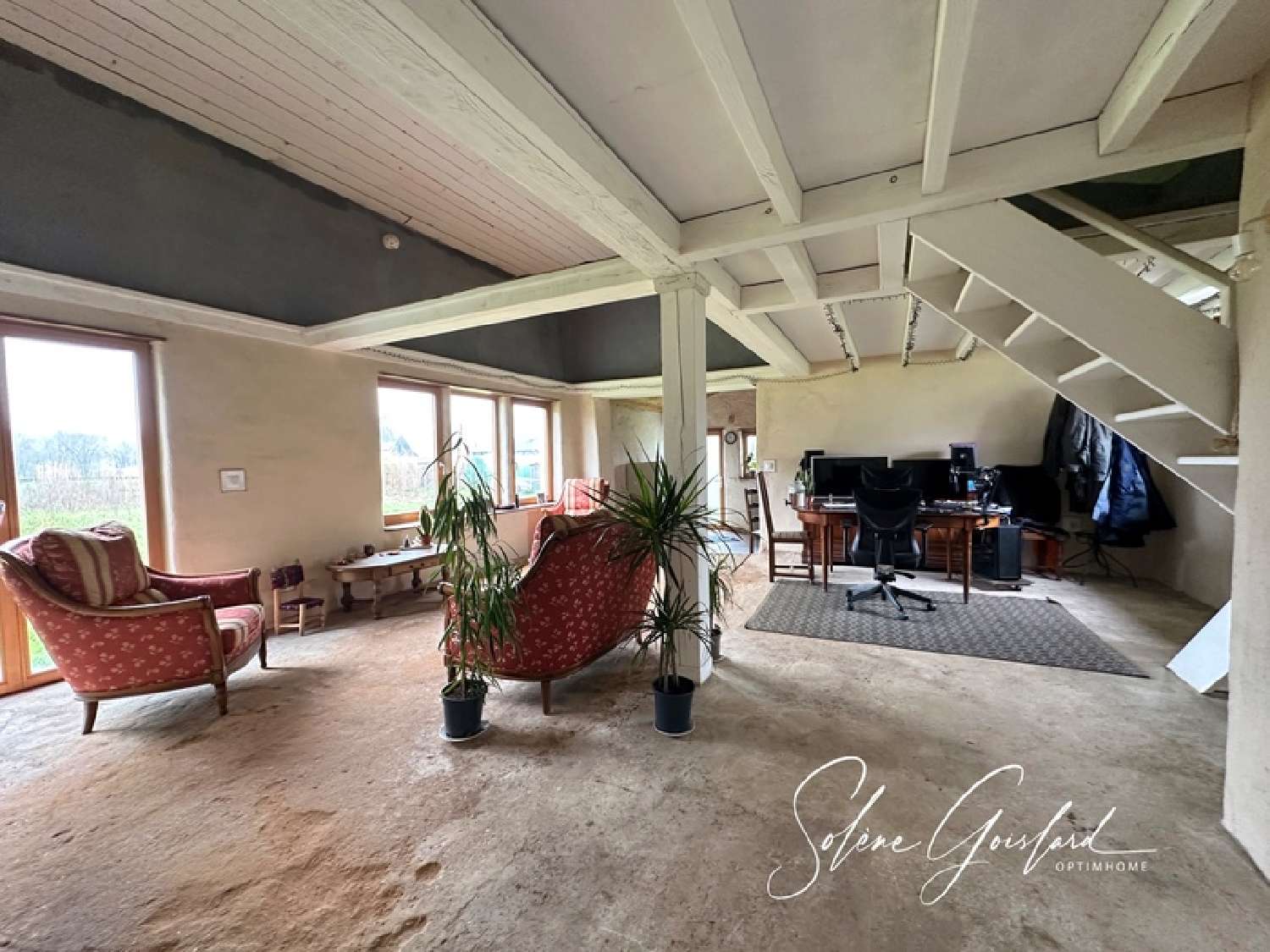  te koop boerderij Saint-Dolay Morbihan 3