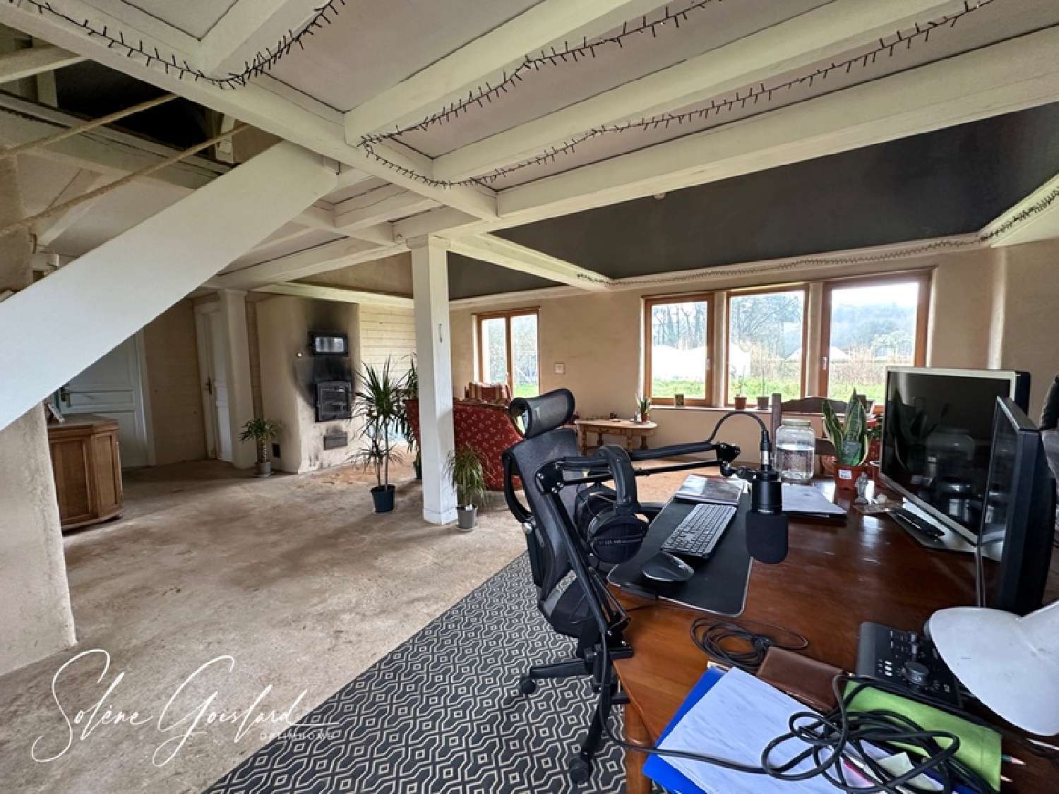  te koop boerderij Saint-Dolay Morbihan 7