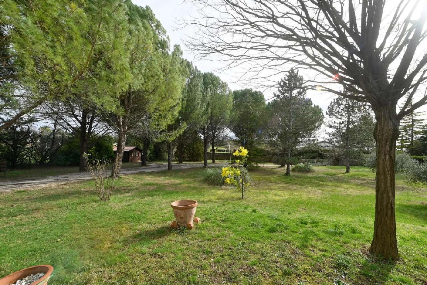  te koop boerderij Saint-Hilaire-de-Brethmas Gard 1