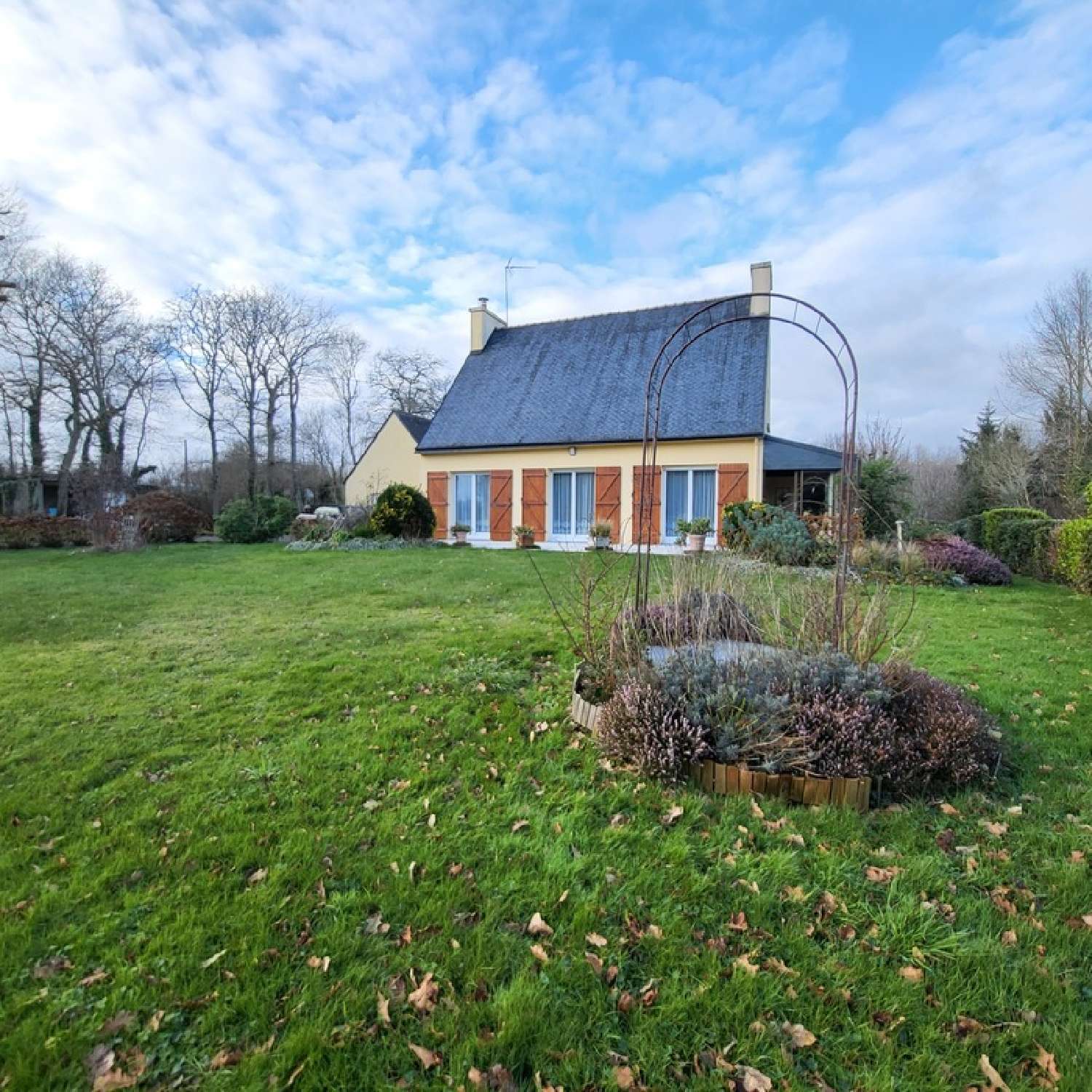  en venta casa rústica Saint-Jean-Trolimon Finistère 2