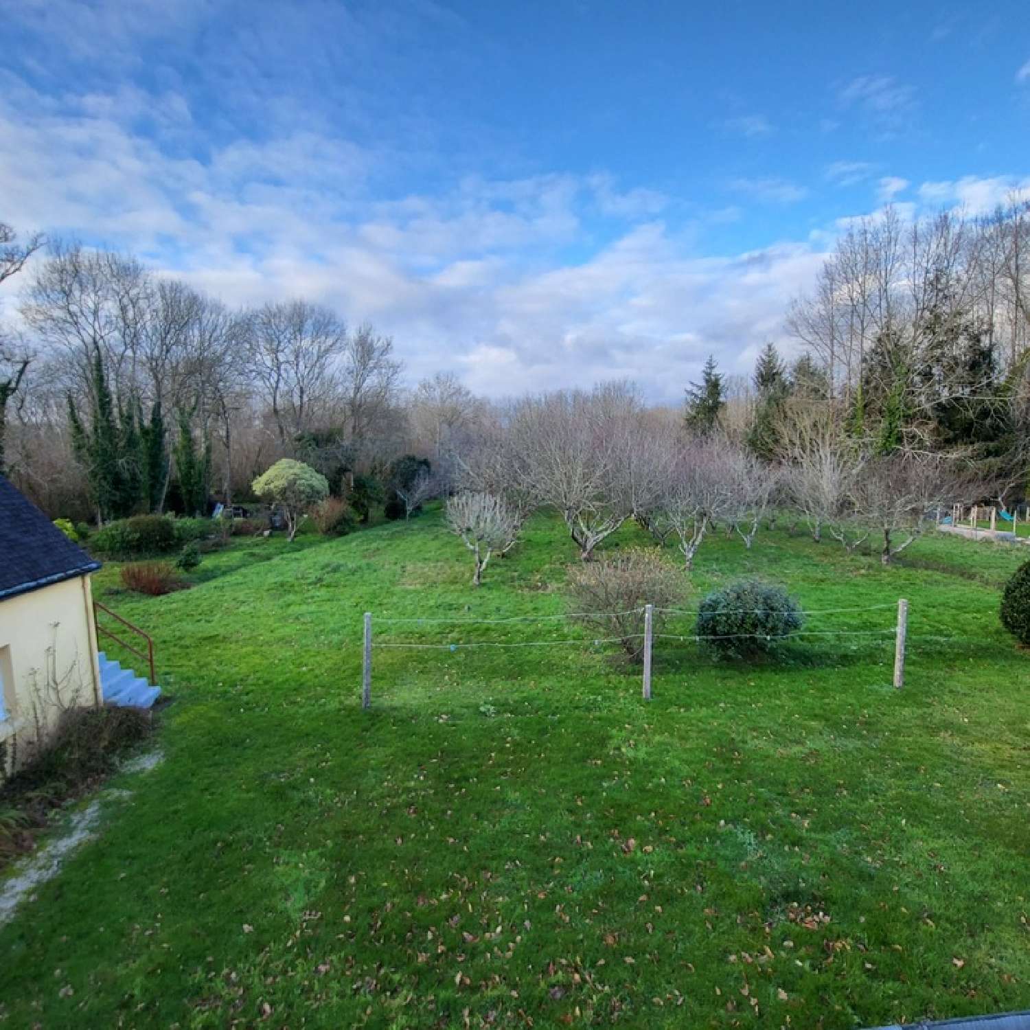  en venta casa rústica Saint-Jean-Trolimon Finistère 5