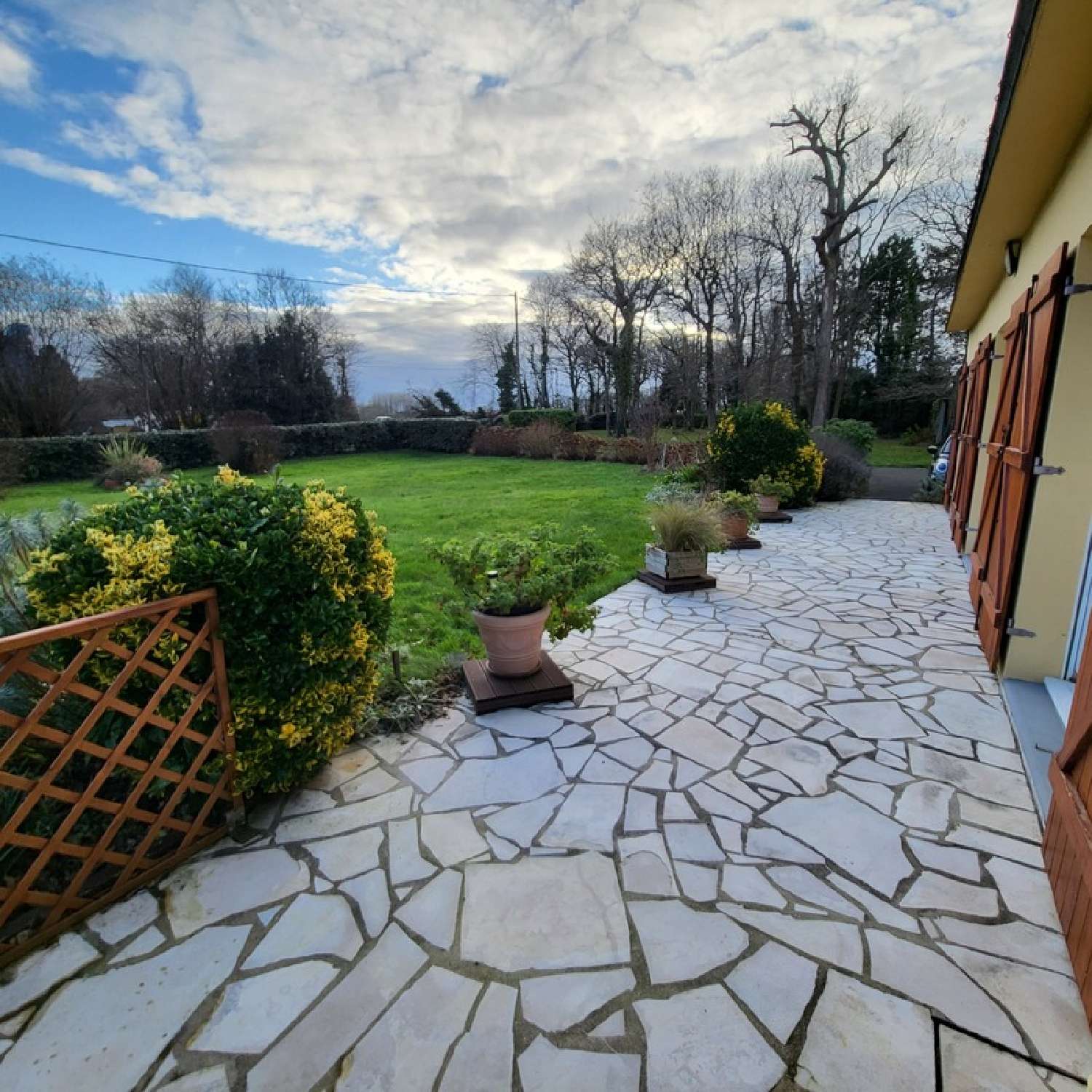  en venta casa rústica Saint-Jean-Trolimon Finistère 6