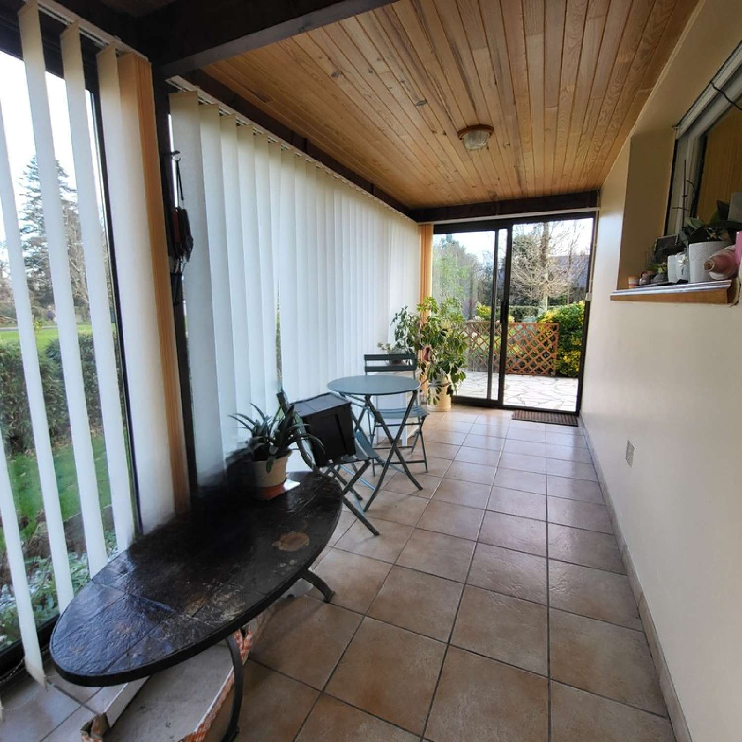  en venta casa rústica Saint-Jean-Trolimon Finistère 7