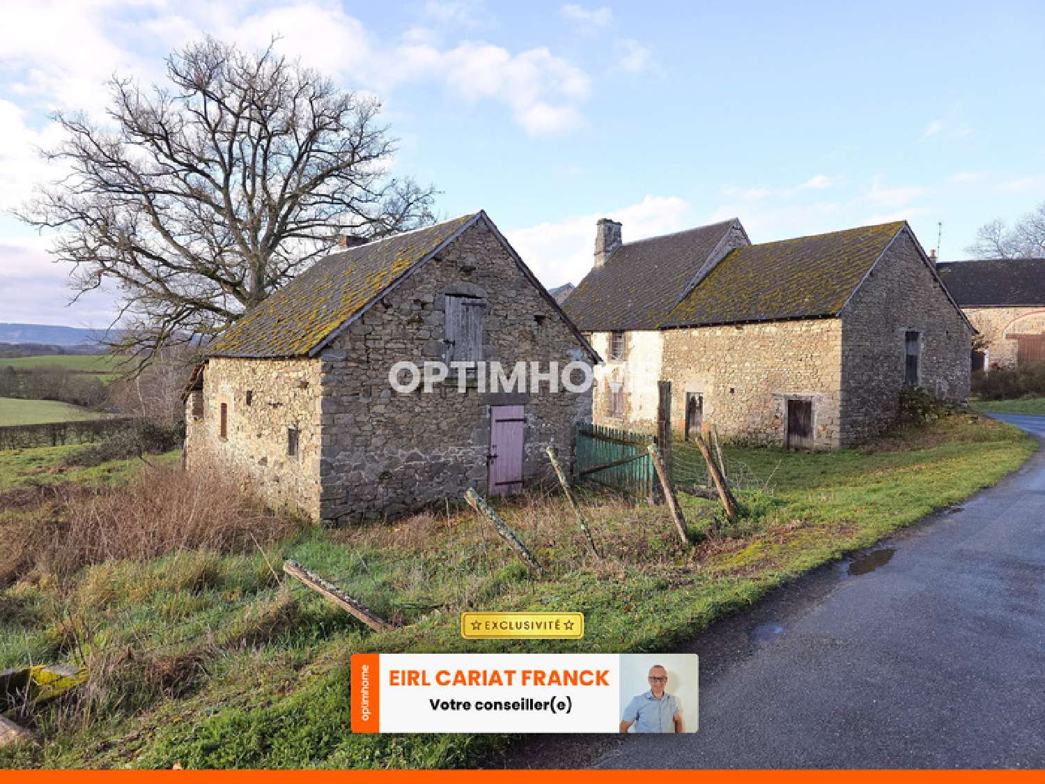  te koop boerderij Saint-Pierre-de-Fursac Creuse 3