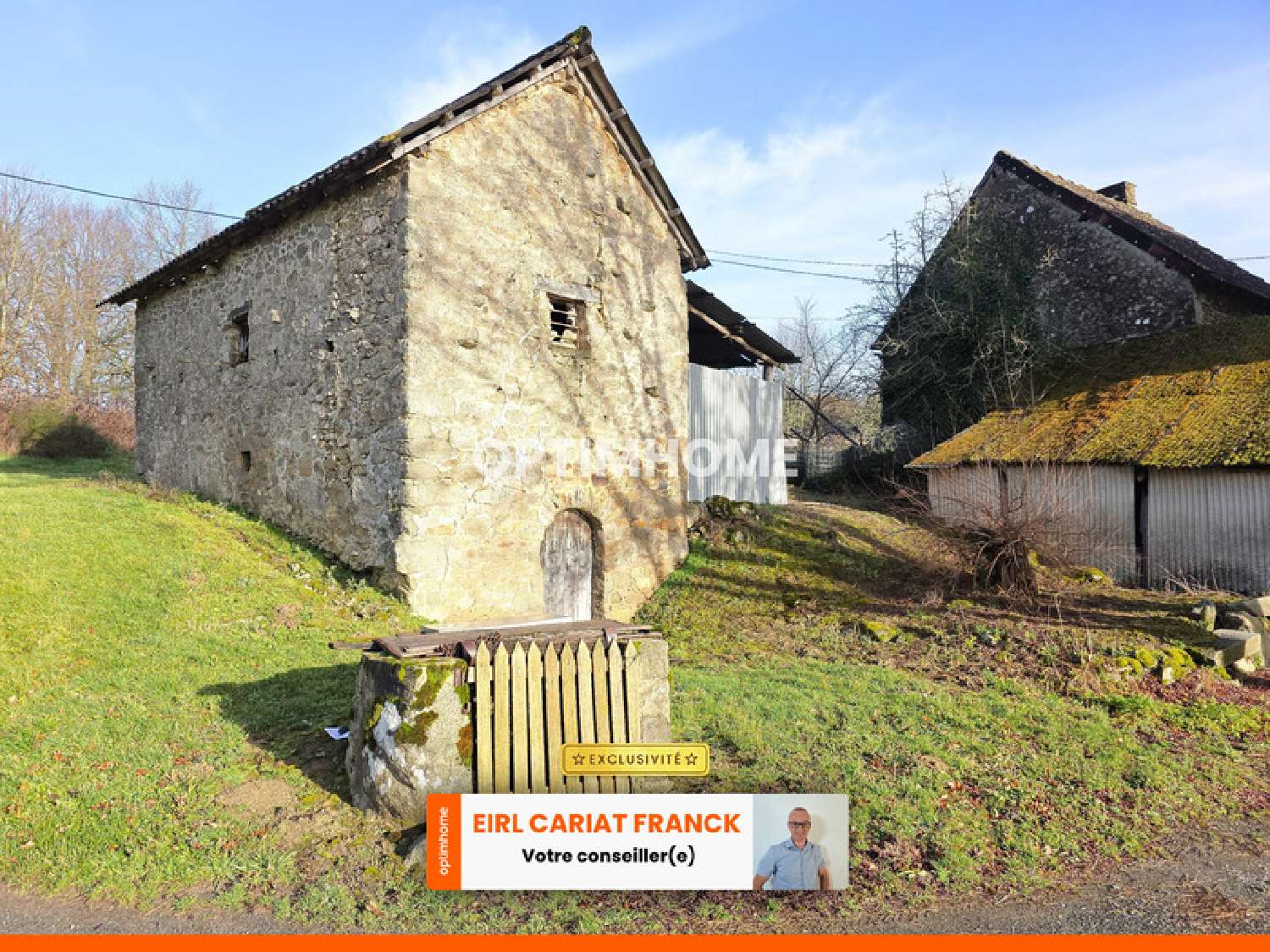  te koop boerderij Saint-Pierre-de-Fursac Creuse 6