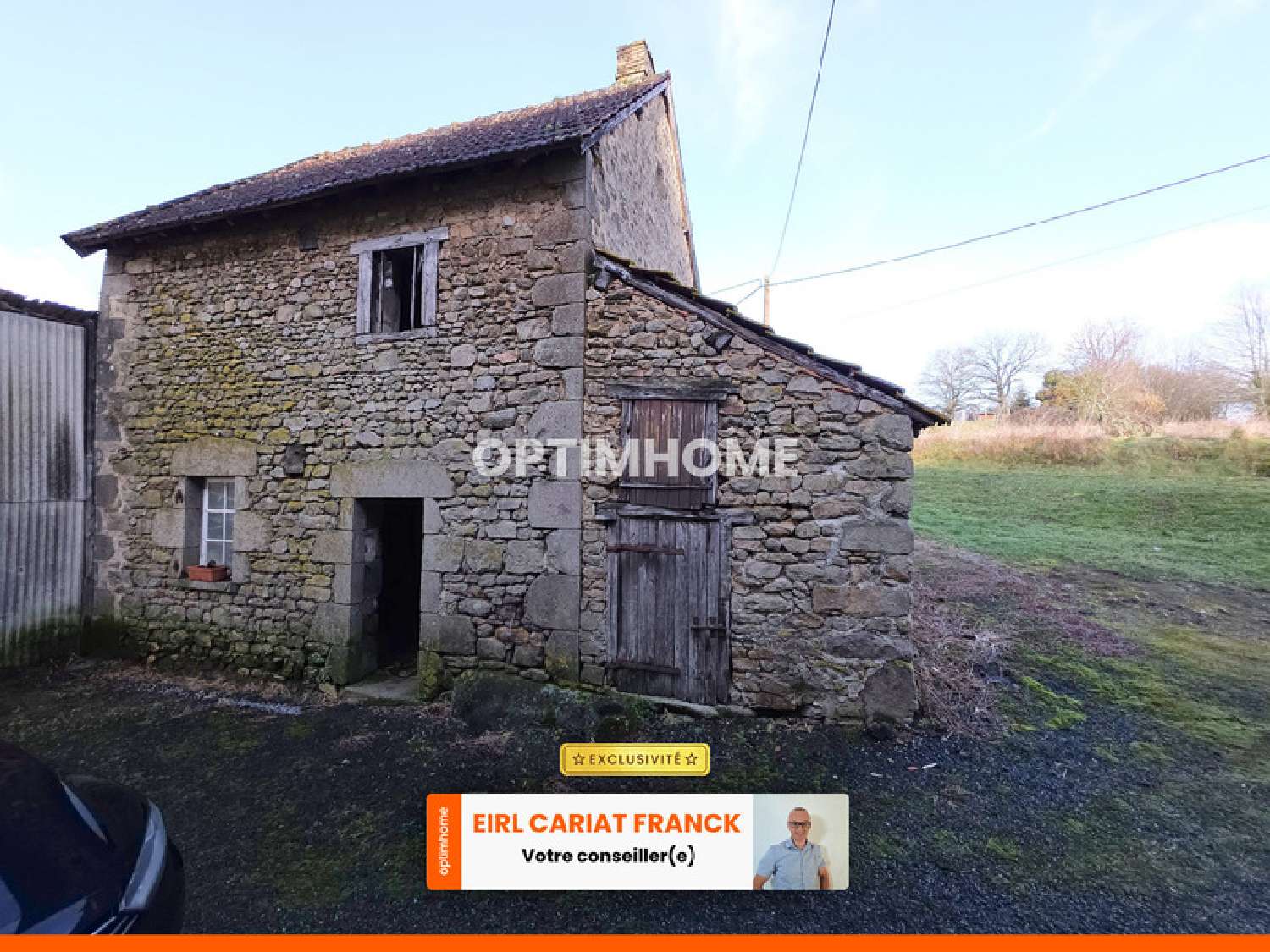  te koop boerderij Saint-Pierre-de-Fursac Creuse 7