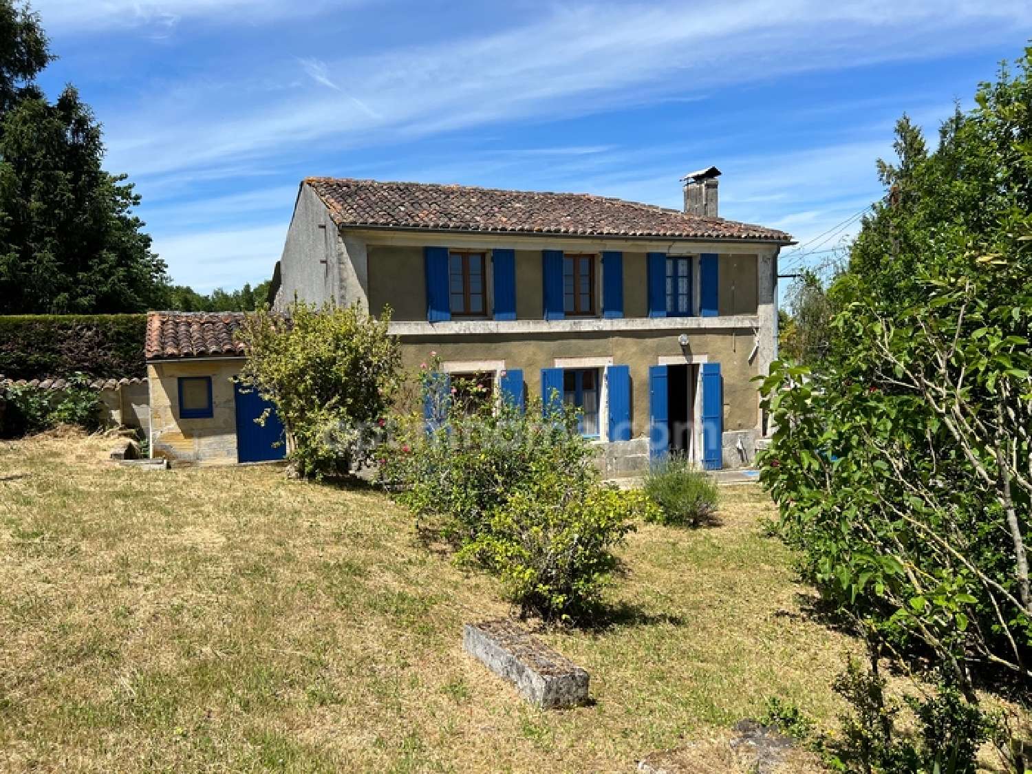  te koop boerderij Saint-Sulpice-de-Cognac Charente 1