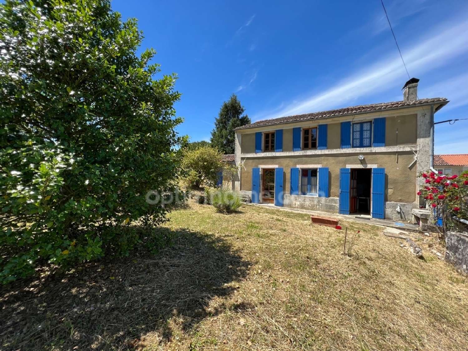  te koop boerderij Saint-Sulpice-de-Cognac Charente 2