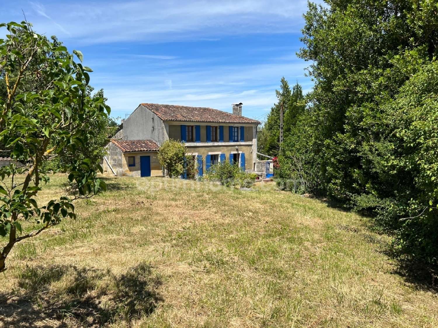  te koop boerderij Saint-Sulpice-de-Cognac Charente 3