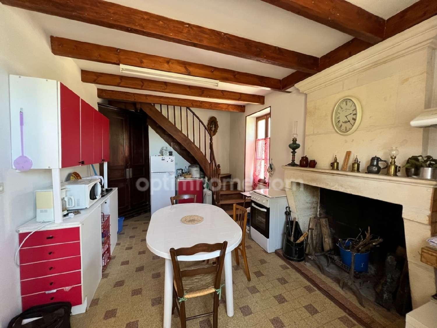  te koop boerderij Saint-Sulpice-de-Cognac Charente 5