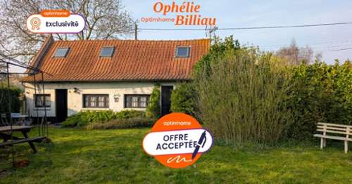 Saint-Venant Pas-de-Calais Bauernhof Bild 7290989