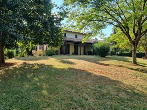 Sainte-Livrade-sur-Lot Lot-et-Garonne Bauernhof Bild 7278016