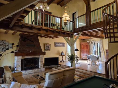  te koop boerderij Sainte-Livrade-sur-Lot Lot-et-Garonne 4