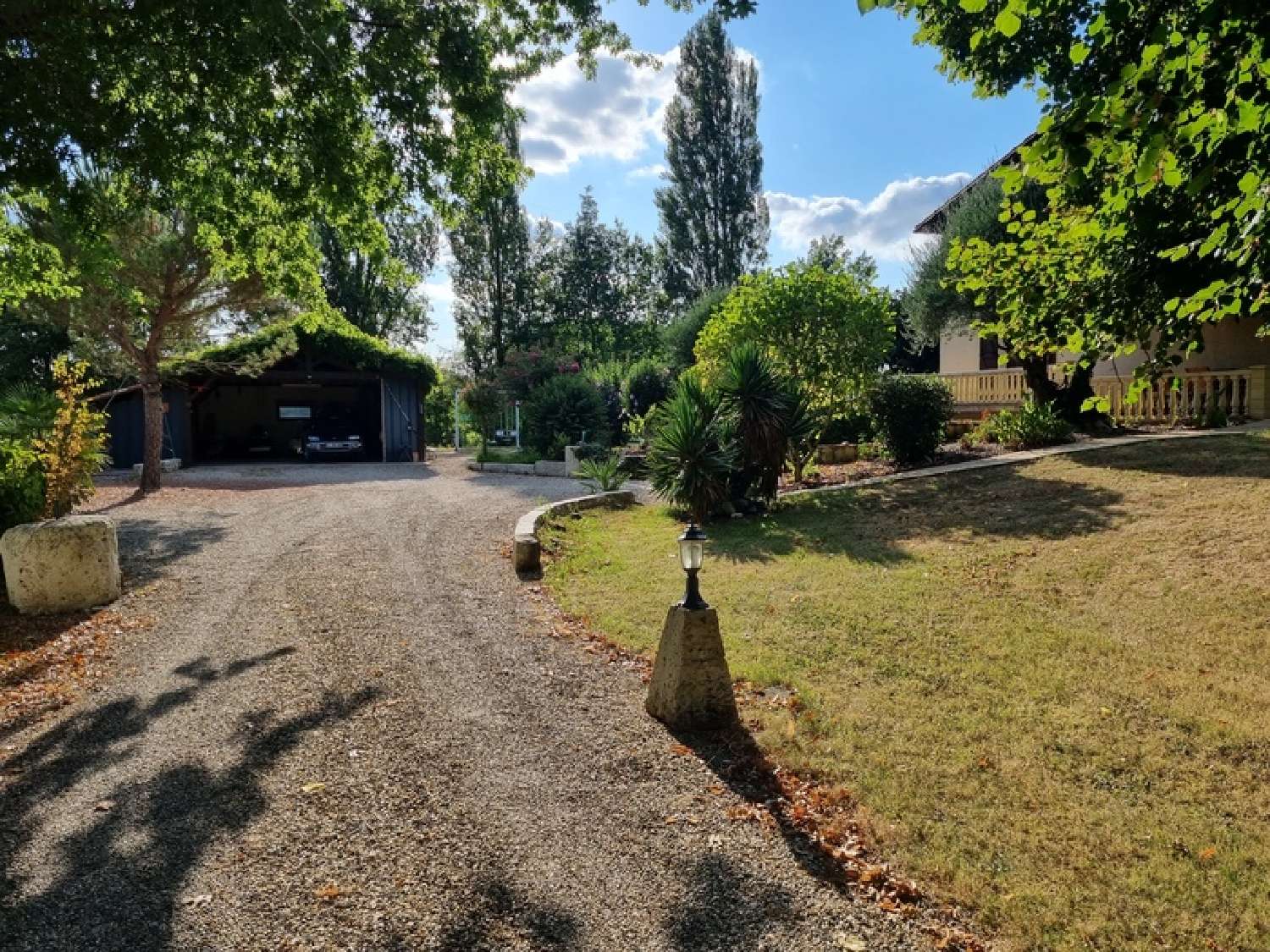  kaufen Bauernhof Sainte-Livrade-sur-Lot Lot-et-Garonne 8